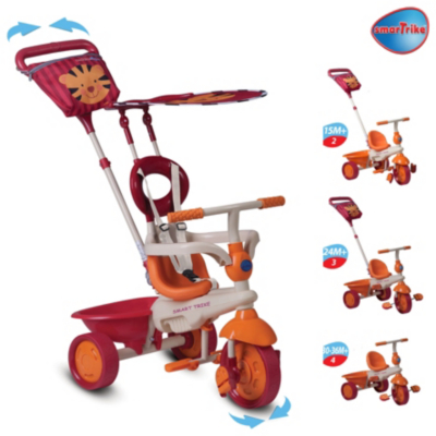 Smart Trike Tiger