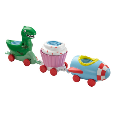 Peppa Pig Fun Train Ride 04606