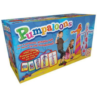 Drumond Park Pumpaloons 1250
