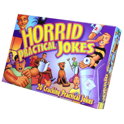 Drumond Park Horrid Practical Jokes 700