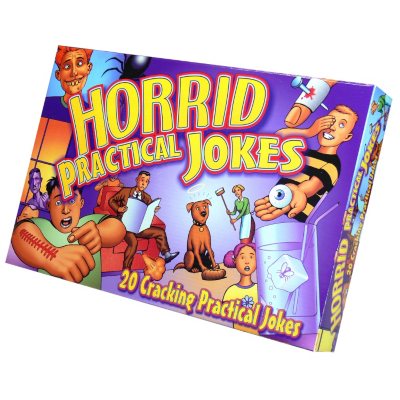 Horrid Practical Jokes 700