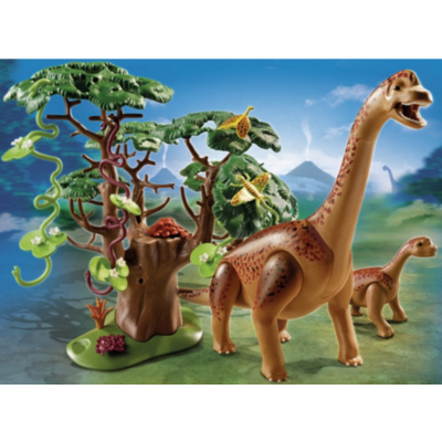 Playmobil Brachiosau 5231