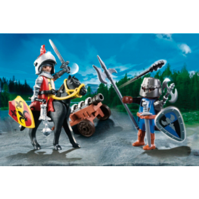 Playmobil Knights 5972