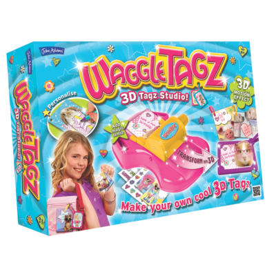 ASDA Waggle Tagz 9610