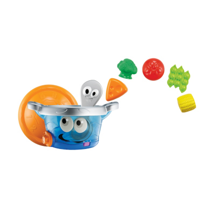 LeapFrog Cook and Play Potsy 19158