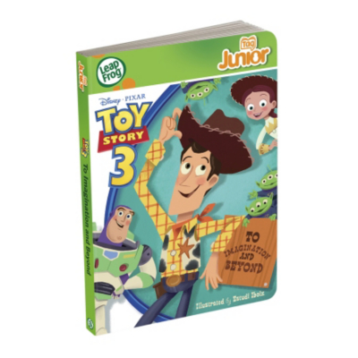 LeapFrog Tag Junior Disney Pixar Toy Story 3