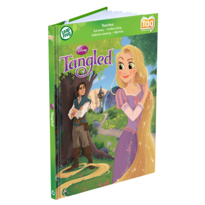 Tag Activity Storybook Tangled: