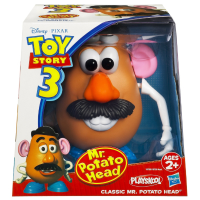 Toy Story 3 Mr & Mrs Potato Head