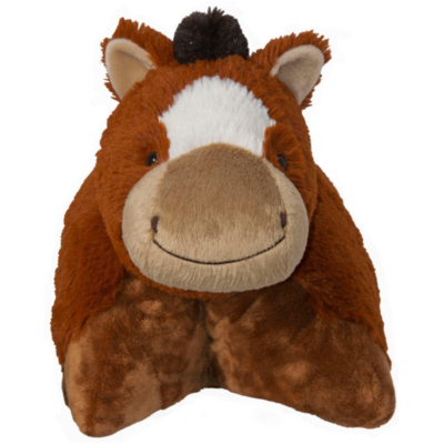 spirit horse pillow pet