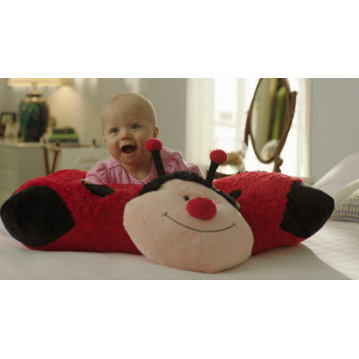 Pillow Pets Pillow Pet Ladybug 2221