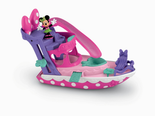 Disney Minnie Mouse Yacht Y1897