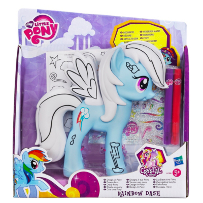 My Little Pony - Decorate Your Pony A1385