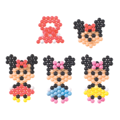 Disney Aqua Beads Its all about Minnie 59058