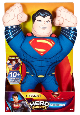 Superman : Man of Steel Hero Buddies Superman