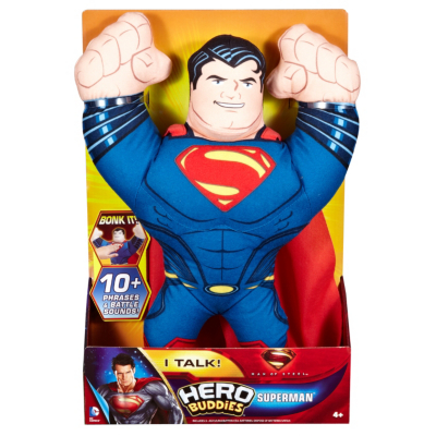 : Man of Steel Hero Buddies Superman