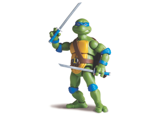 Teenage Mutant Ninja Turtles Classic Collection