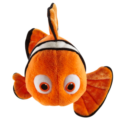 talking nemo plush toy