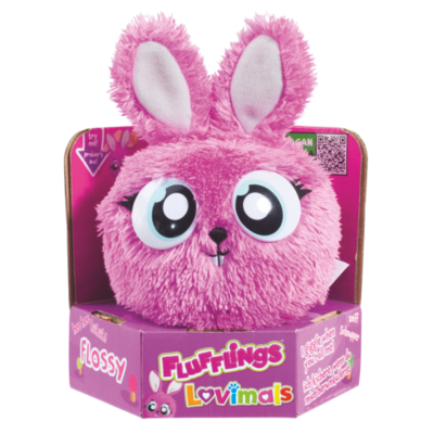 Flufflings Luvimals Flossy 28144.8500