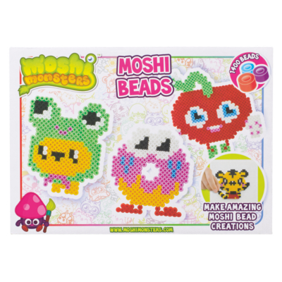 Moshi Monsters - Moshi Beads 78636