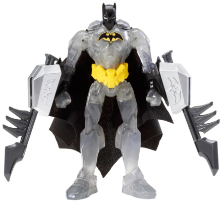 Batman Battle Cape Batman Figure BGR89