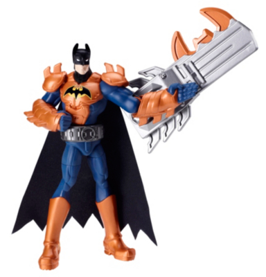 Batman Batarang Blast Batman Figure BGR91