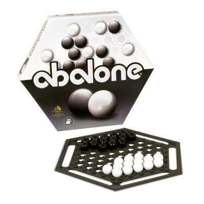 ASDA Abalone Boardgame Game 15011