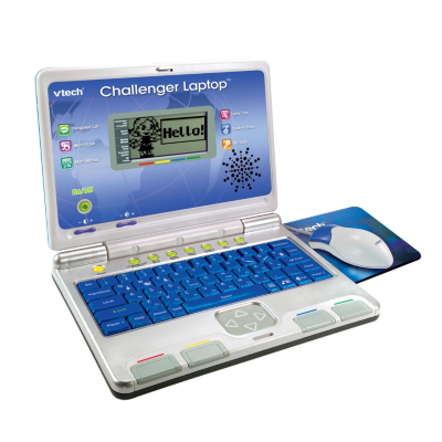 Vtech Challenger Laptop 64973