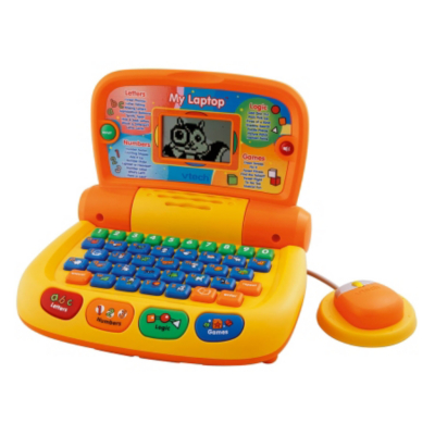 ASDA Vtech My Laptop 810110