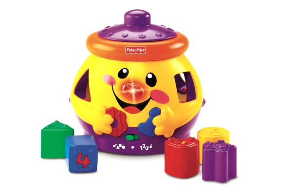 Fisher Price Cookie Shape Surprise - H8179 H8179