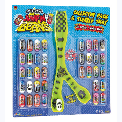 JA-RU Inc Crazee Jumpin Beans - 502/9 502/9