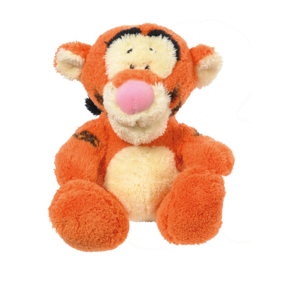 Winnie The Pooh and Friends So Cute Soft Toy -