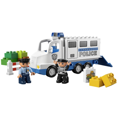 Police Truck