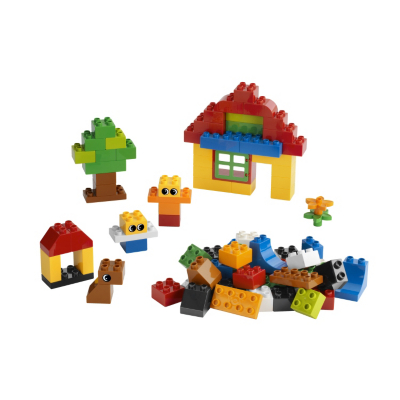 Duplo Creative Building Kit 5748