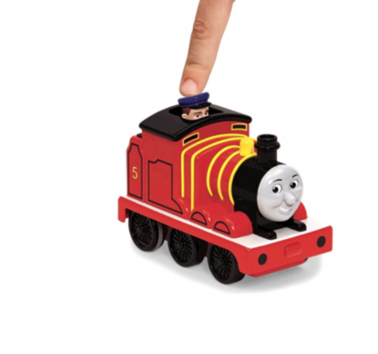 Thomas and Friends Push and Go Vehicle T2818