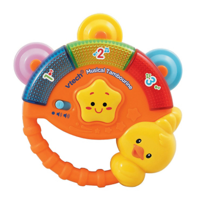 Vtech Musical Tambourine 811760