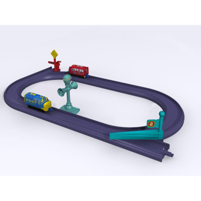 Chuggington Wilson and Brewster Starter Set