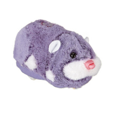 Zhu Zhu Pets Hamster Princess Snowcup - IWOOT UK