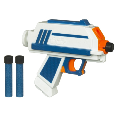 Star Wars Clone Wars Basic Blaster `26727 265