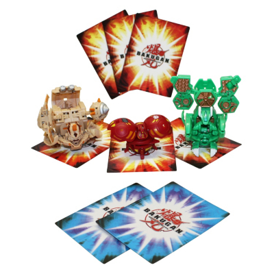 Bakugan Brawlers Game Pack