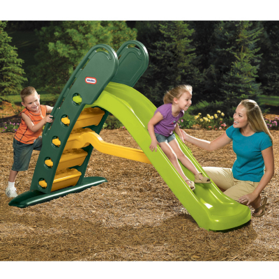 Little Tikes Giant Slide - Evergreen Colours 440A