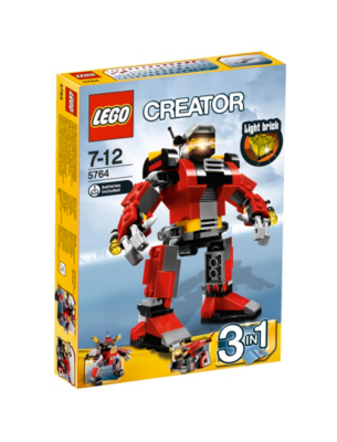 LEGO Creator - Robot 5764