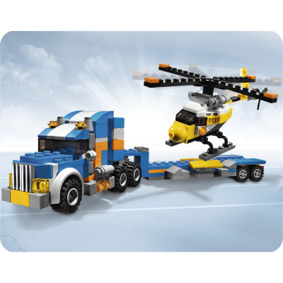LEGO Creator Transport Truck 5765