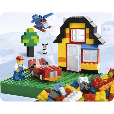 LEGO - My First LEGO Set 5932