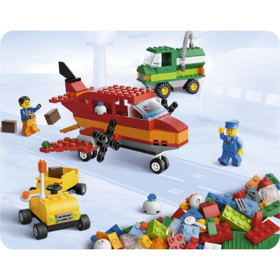 Airport Building Set 5933