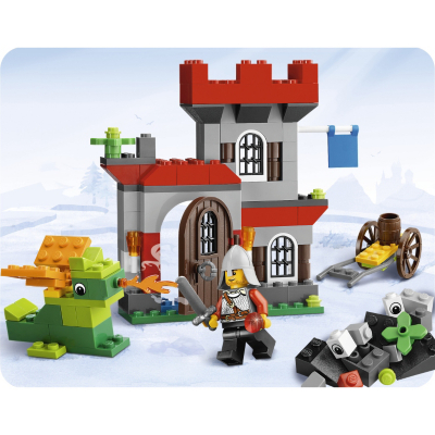 LEGO Castle Building Set 5929