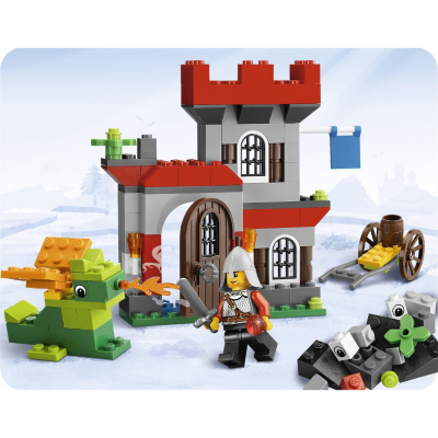 Castle Building Set 5929