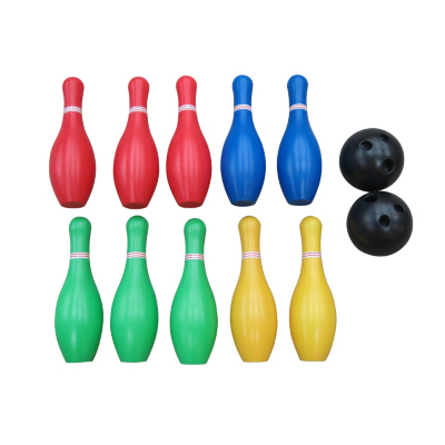 ASDA 10 Pin Bowling Set 02228