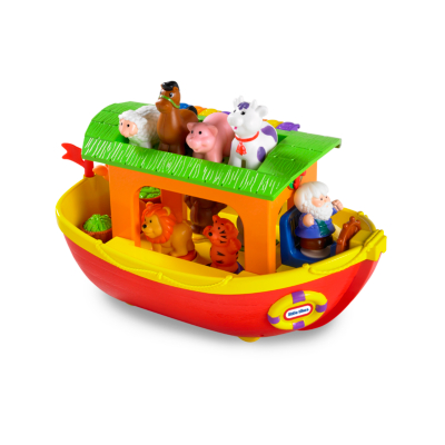 Little Tikes Noahs Animal Arkestra 031880