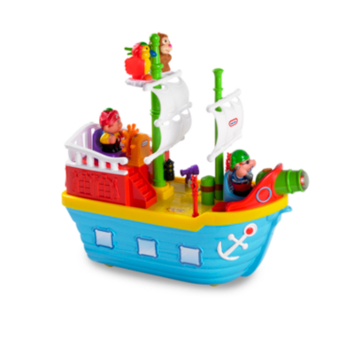 Little Tikes Pirates Quest 038075