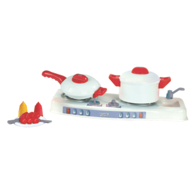 ASDA Kids Kitchen Cooking Set 801606/7S